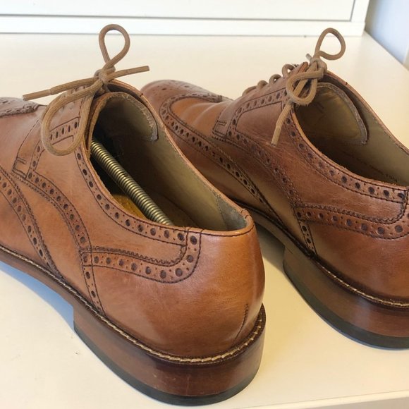 Cole Haan Wingtip Brown - Picture 4 of 8